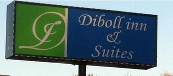 Diboll Inn And Suites Eksteriør billede